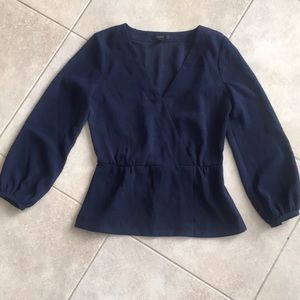 J. Crew Blouse